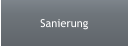 Sanierung