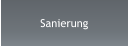 Sanierung